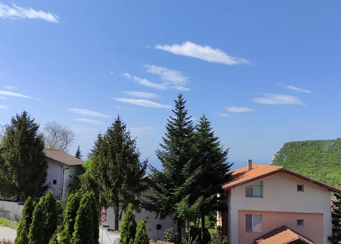 Jeni's Apartamento Kavarna